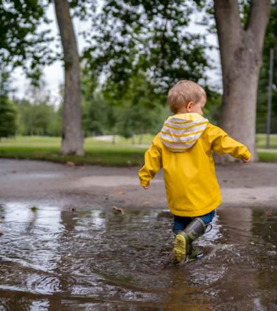 Children's Day Nurseries