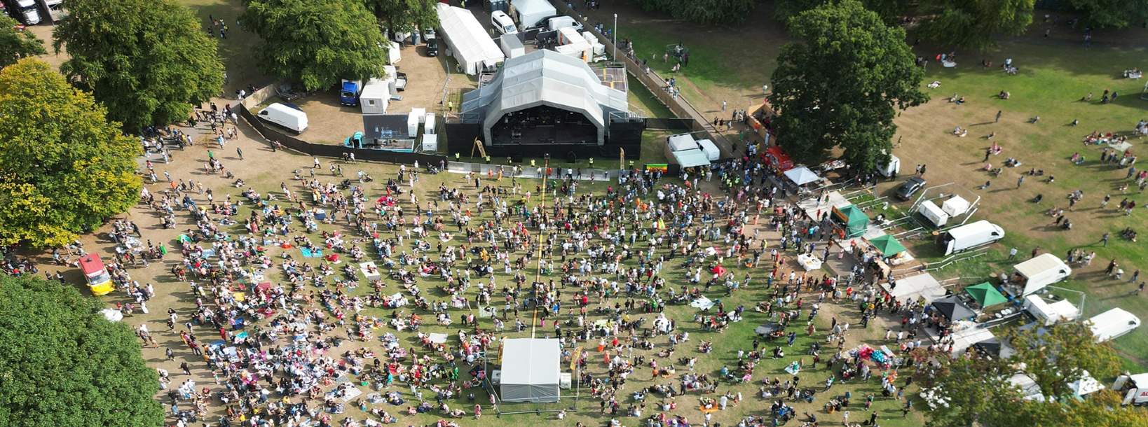 Festivals and outdoor events unlocking landowner opportunities in a changing market