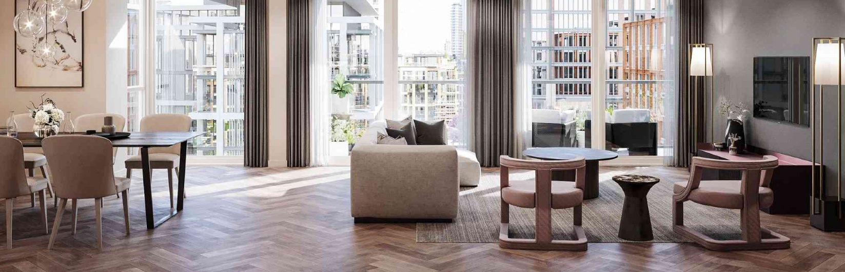 Selling new homes and developments