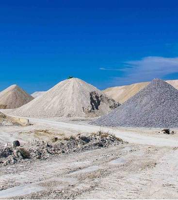 Minerals and Commodities