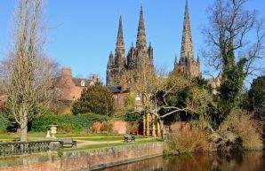 Staffordshire estate agents