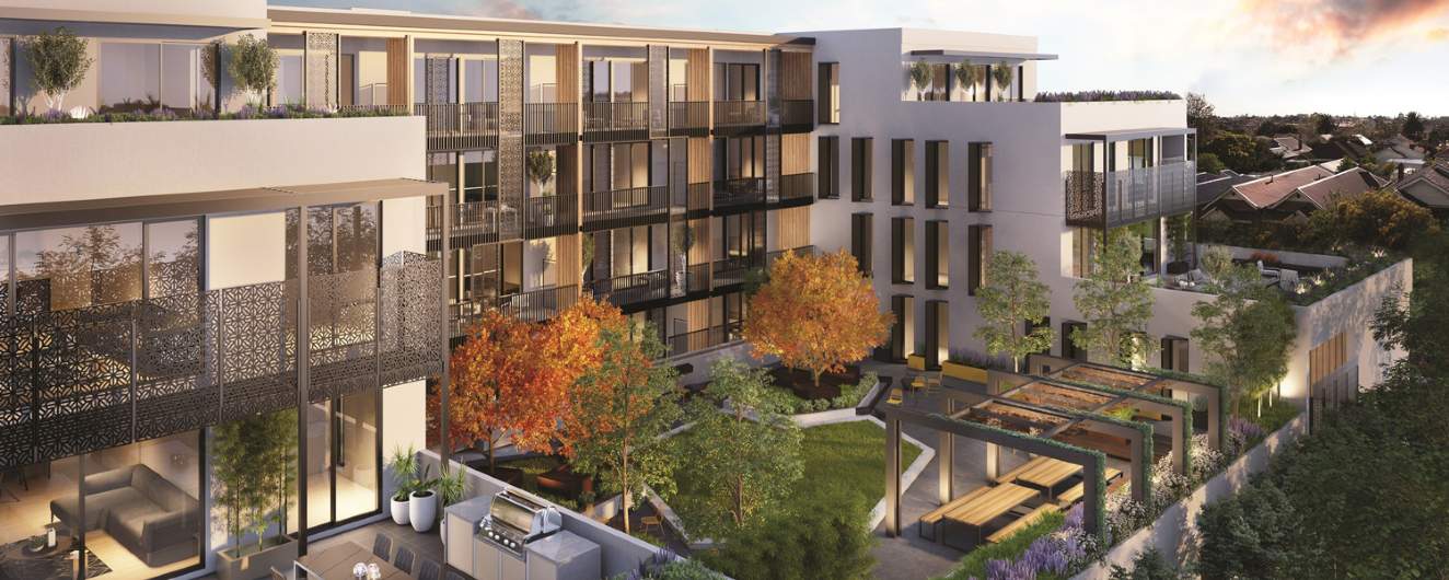 Savills Retirement Living