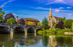 Shrewsbury estate agents