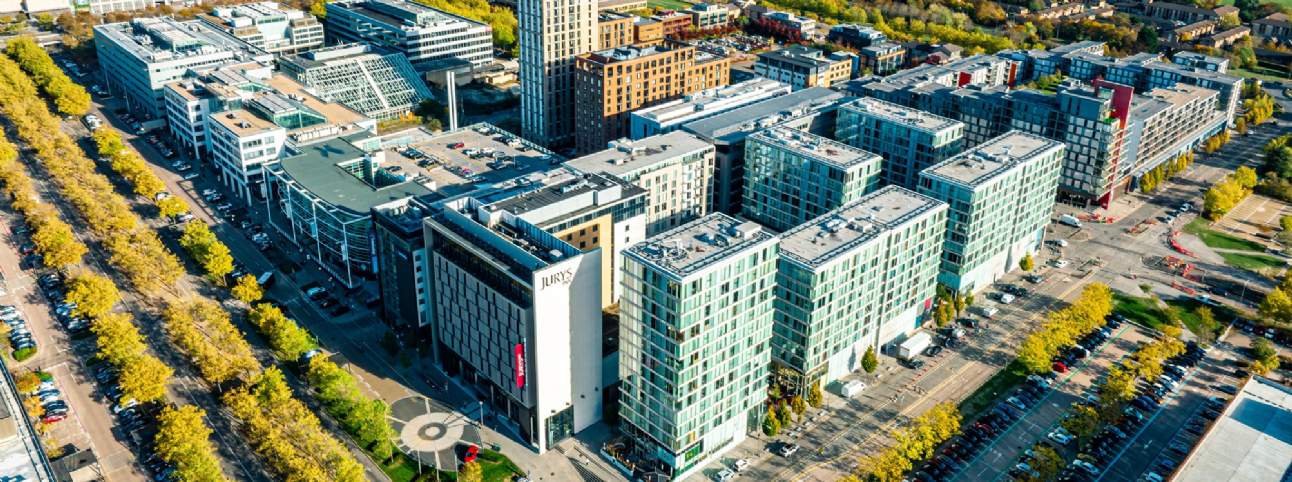 The next generation of ‘new towns’